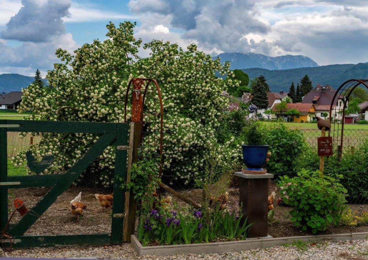 Gutshof Bartl 1 Apartment Klagenfurt am Woerthersee Ngoại thất bức ảnh