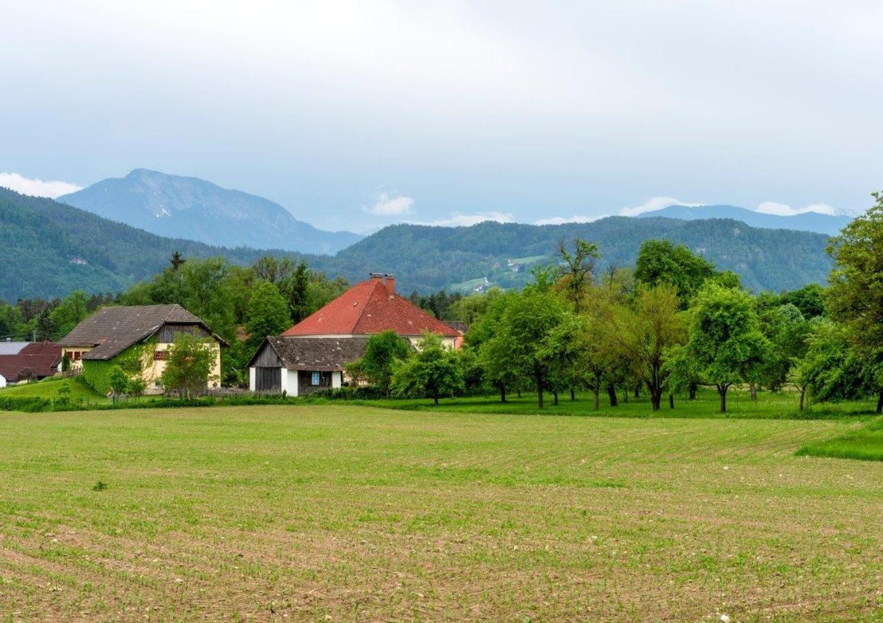 Gutshof Bartl 1 Apartment Klagenfurt am Woerthersee Ngoại thất bức ảnh
