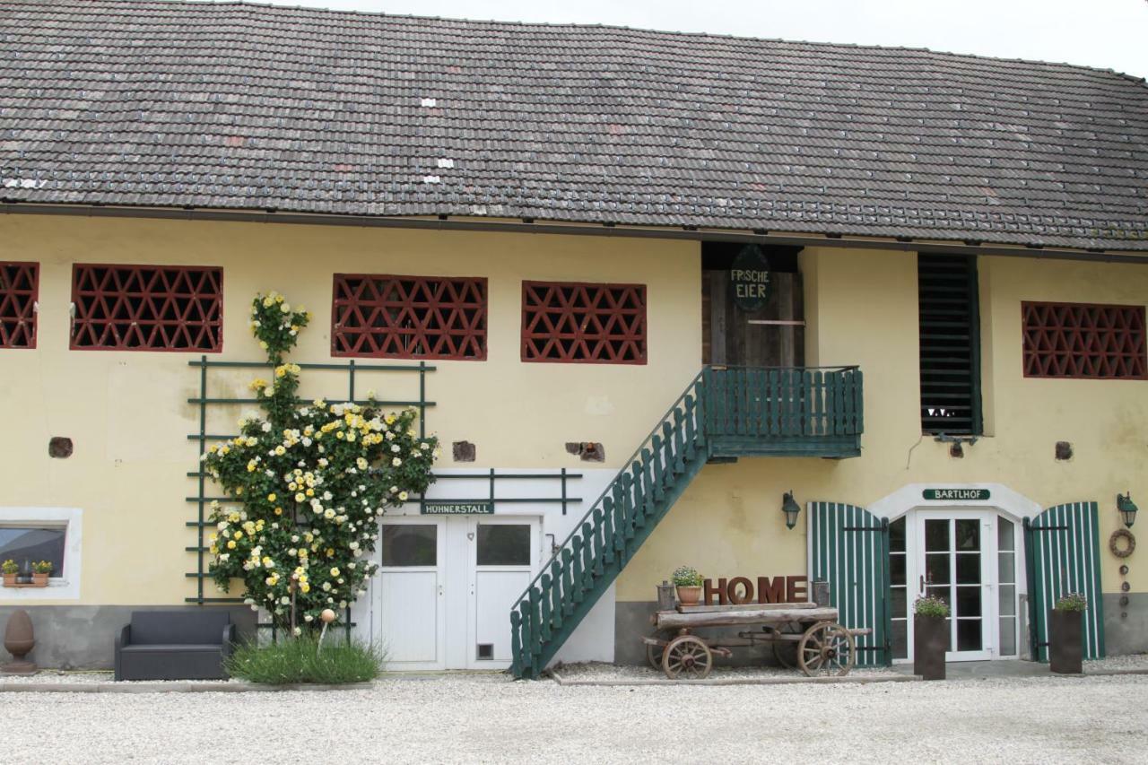 Gutshof Bartl 1 Apartment Klagenfurt am Woerthersee Ngoại thất bức ảnh